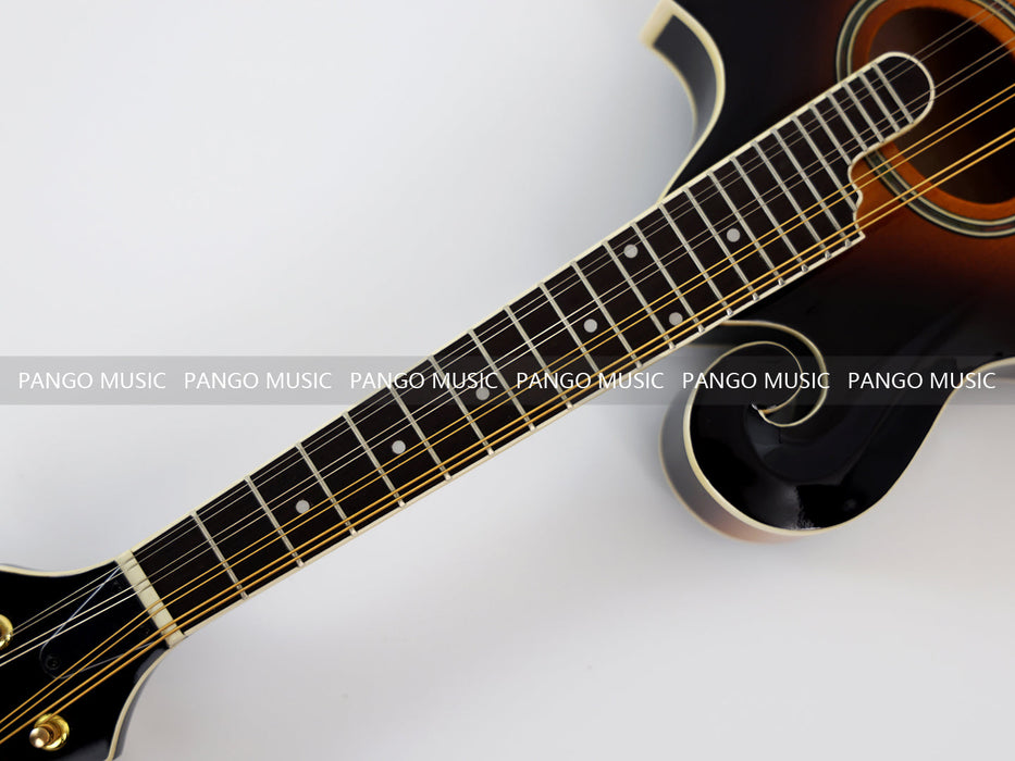 All Solid Wood F Mandolin (PMA-028, Shanghai Music Show Sample)