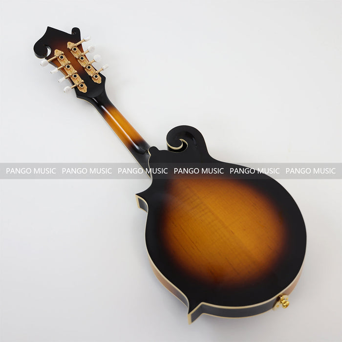 All Solid Wood F Mandolin (PMA-028, Shanghai Music Show Sample)