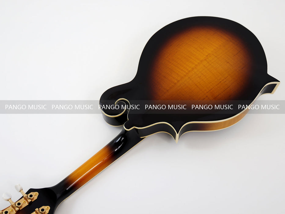 All Solid Wood F Mandolin (PMA-028, Shanghai Music Show Sample)