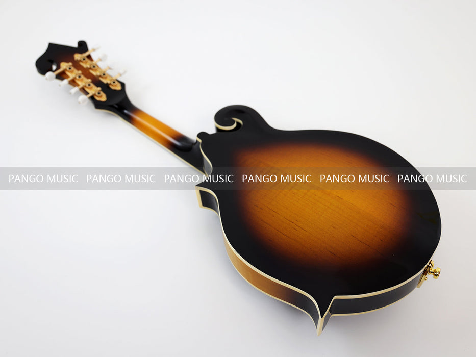 All Solid Wood F Mandolin (PMA-028, Shanghai Music Show Sample)