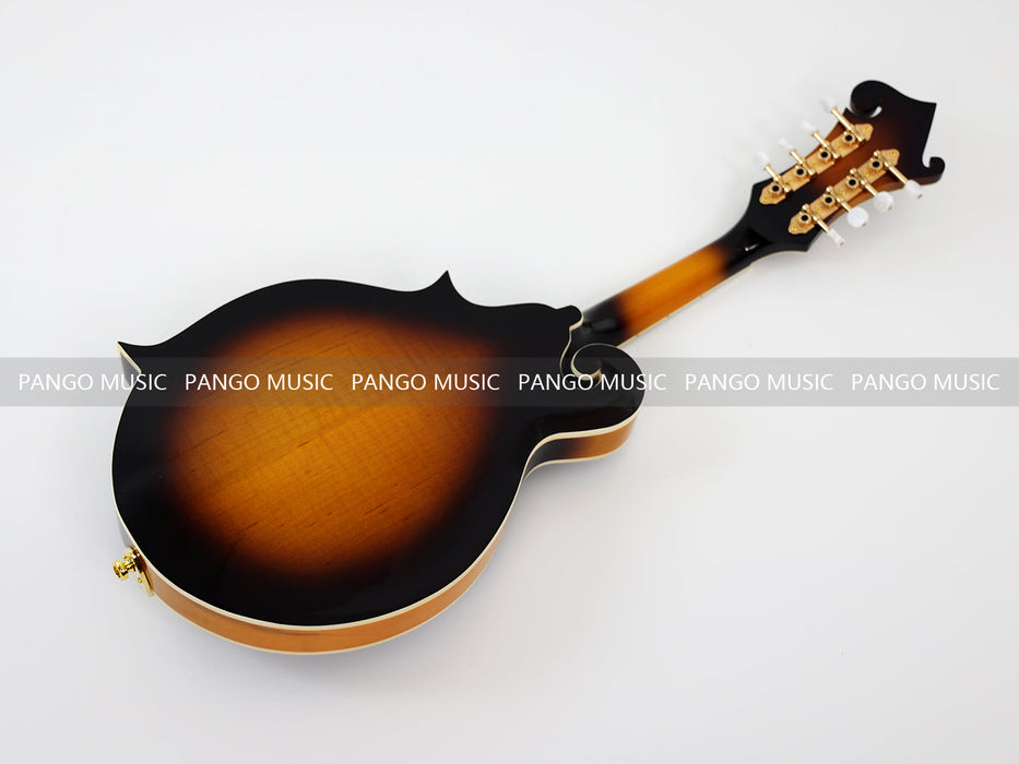 All Solid Wood F Mandolin (PMA-028, Shanghai Music Show Sample)