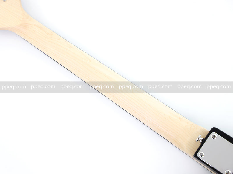 Black AK-47 Gun Shaped Electric Guitar (PQX-125)