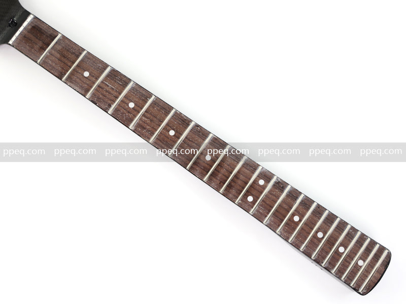 Carbon Fiber Reinforced ST-Style Electric Guitar Neck (2027-01)