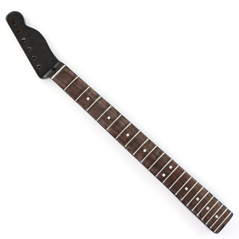 Carbon Fiber Reinforced TL-Style Electric Guitar Neck (2027-02)