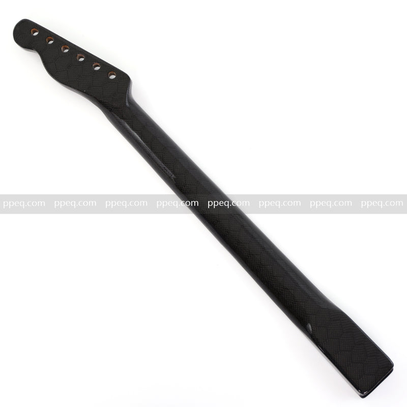 Carbon Fiber Reinforced TL-Style Electric Guitar Neck (2027-02)