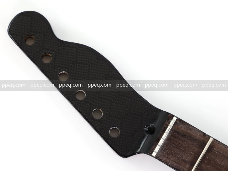 Carbon Fiber Reinforced TL-Style Electric Guitar Neck (2027-02)
