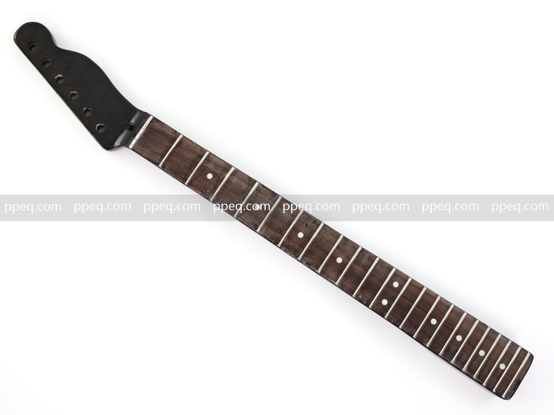 Carbon Fiber Reinforced TL-Style Electric Guitar Neck (2027-02)