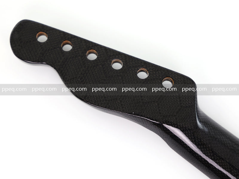 Carbon Fiber Reinforced TL-Style Electric Guitar Neck (2027-02)