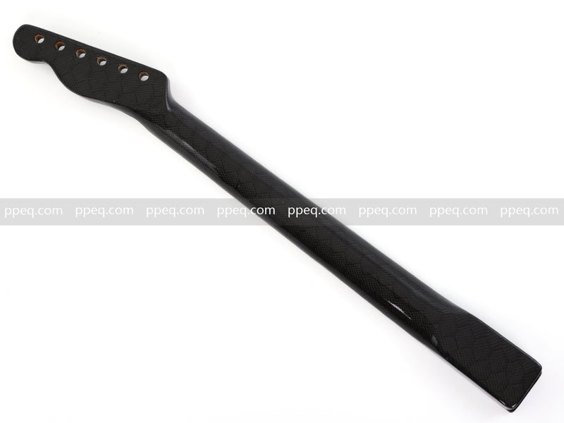 Carbon Fiber Reinforced TL-Style Electric Guitar Neck (2027-02)