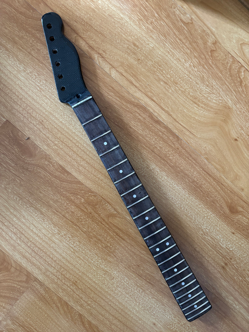 Carbon Fiber Reinforced TL-Style Electric Guitar Neck (2027-02)
