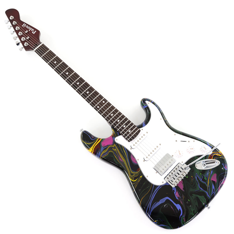 Chromatic Torrent Series Fluid Finish ST-Style Electric Guitar (HY-2559)