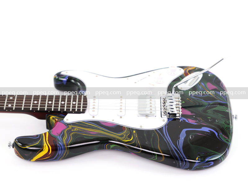 Chromatic Torrent Series Fluid Finish ST-Style Electric Guitar (HY-2559)