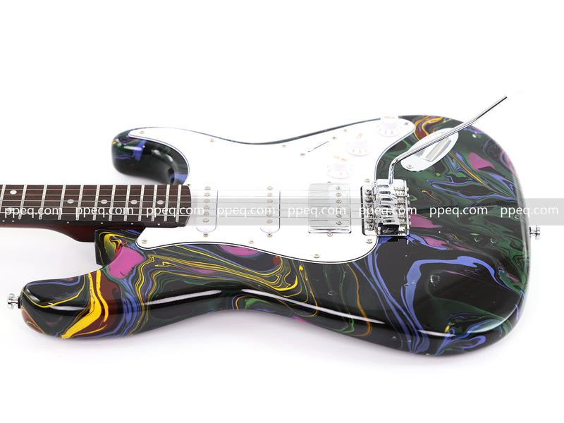 Chromatic Torrent Series Fluid Finish ST-Style Electric Guitar (HY-2559)