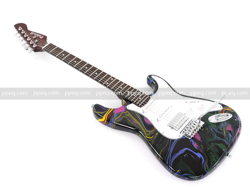 Chromatic Torrent Series Fluid Finish ST-Style Electric Guitar (HY-2559)