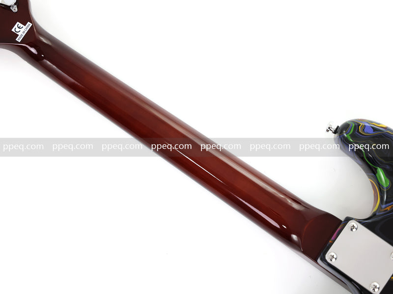 Chromatic Torrent Series Fluid Finish ST-Style Electric Guitar (HY-2559)