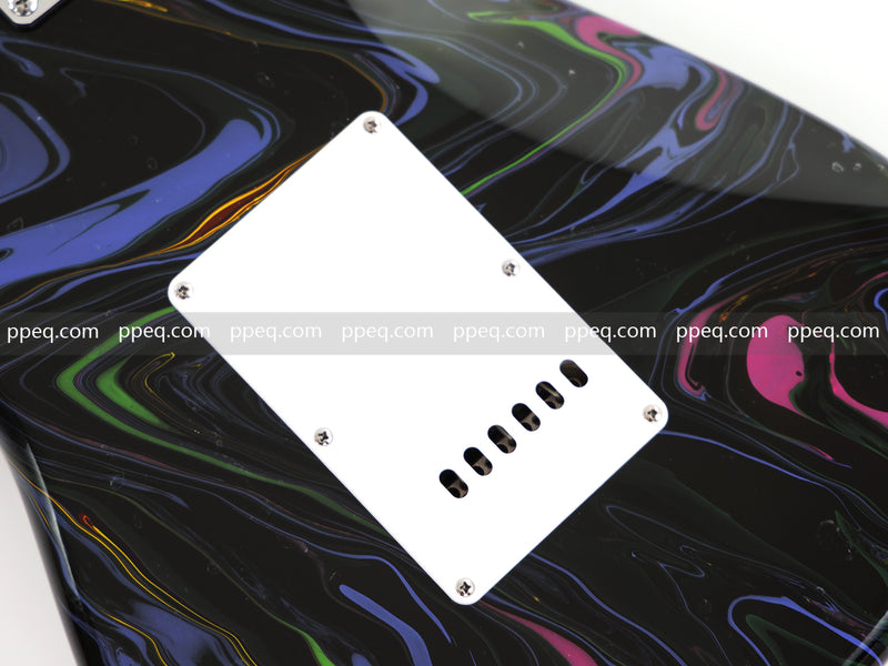 Chromatic Torrent Series Fluid Finish ST-Style Electric Guitar (HY-2559)