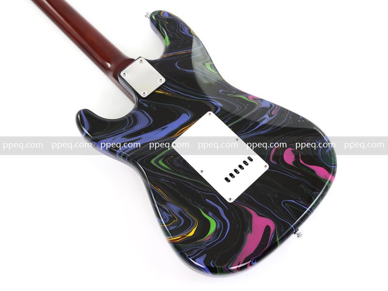 Chromatic Torrent Series Fluid Finish ST-Style Electric Guitar (HY-2559)