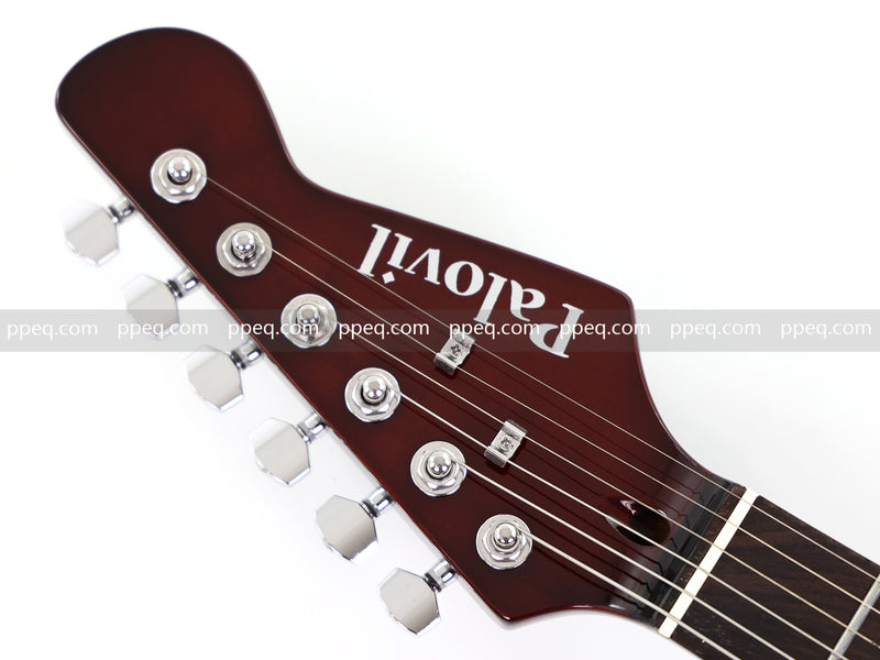 Chromatic Torrent Series Fluid Finish ST-Style Electric Guitar (HY-2559)