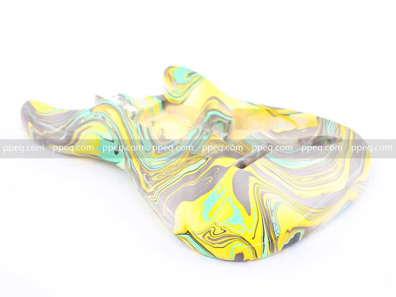 Chromatic Torrent Series Fluid Finish ST-Style DIY Electric Guitar Body (STB-002)