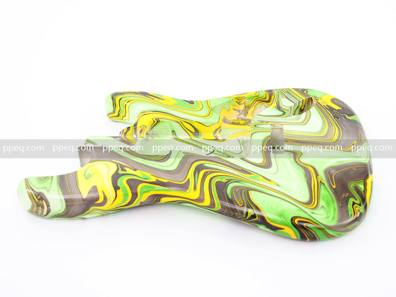 Chromatic Torrent Series Fluid Finish ST-Style DIY Electric Guitar Body (STB-004)