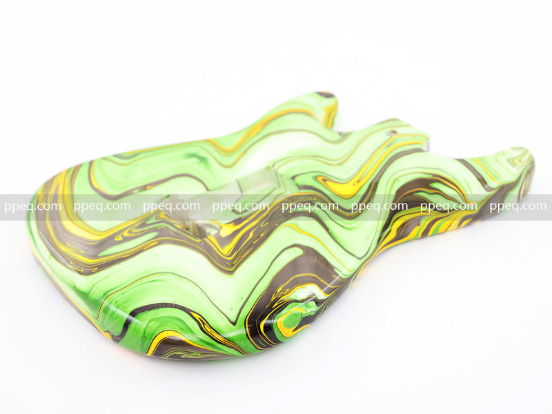 Chromatic Torrent Series Fluid Finish ST-Style DIY Electric Guitar Body (STB-004)