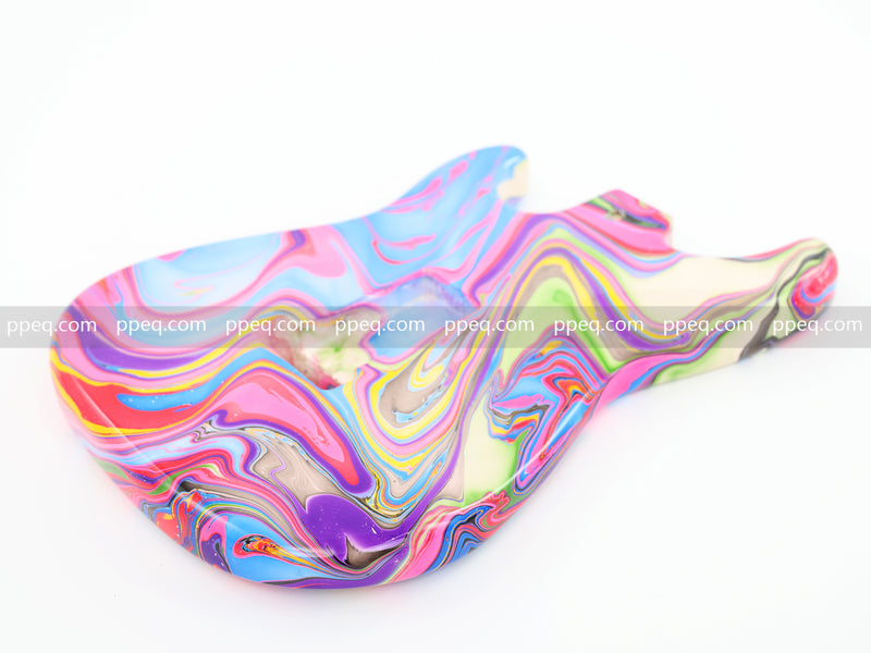 Chromatic Torrent Series Fluid Finish ST-Style DIY Electric Guitar Body (STB-007)