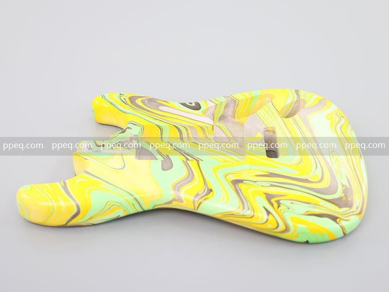 Chromatic Torrent Series Fluid Finish ST-Style DIY Electric Guitar Body (STB-015)