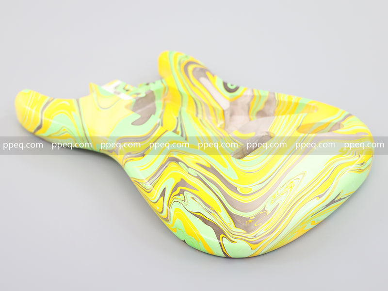 Chromatic Torrent Series Fluid Finish ST-Style DIY Electric Guitar Body (STB-015)