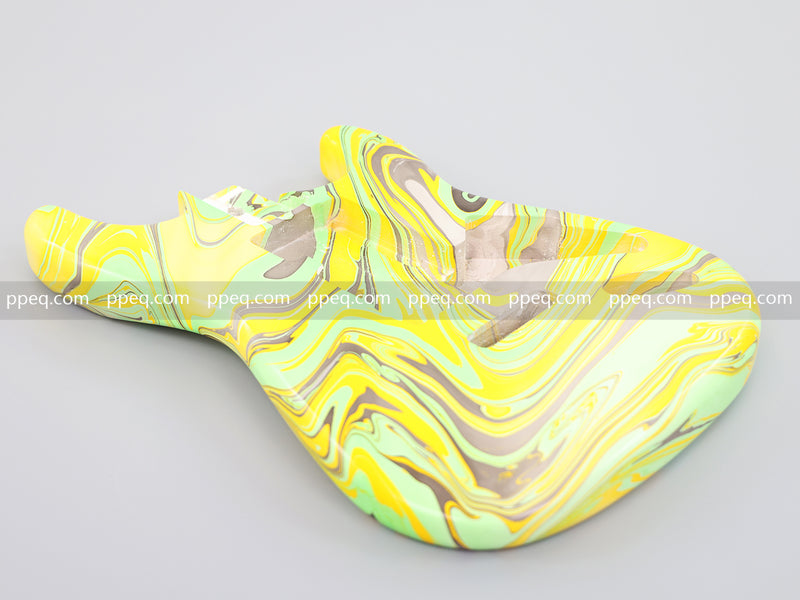 Chromatic Torrent Series Fluid Finish ST-Style DIY Electric Guitar Body (STB-015)
