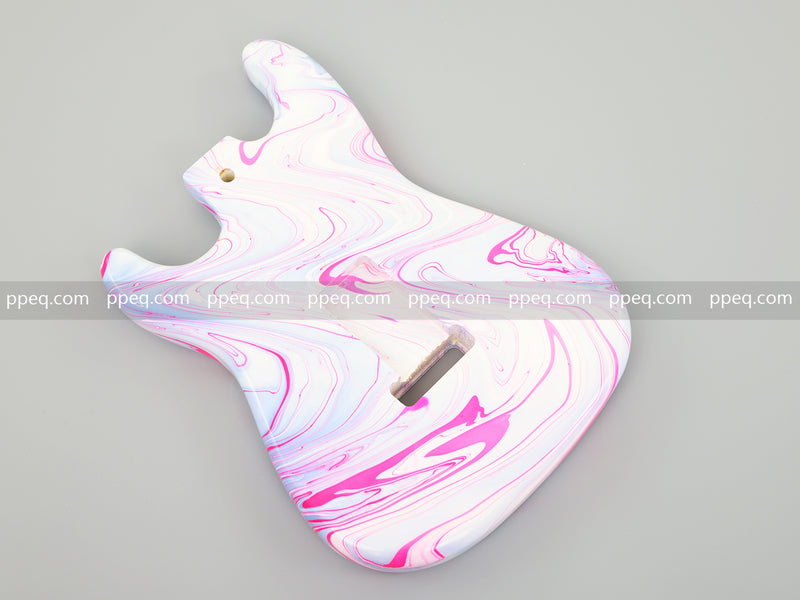 Chromatic Torrent Series Fluid Finish ST-Style DIY Electric Guitar Body (STB-017)