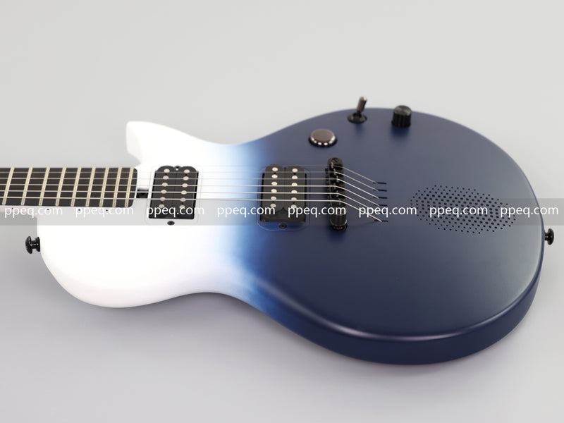 ENYA NovaGo Sonic Integrated Smart Carbon Fiber Electric Guitar (NOVA)