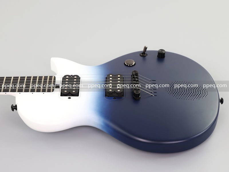 ENYA NovaGo Sonic Integrated Smart Carbon Fiber Electric Guitar (NOVA)