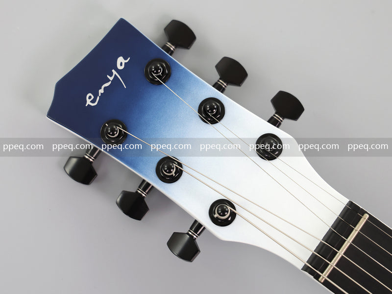 ENYA NovaGo Sonic Integrated Smart Carbon Fiber Electric Guitar (NOVA)