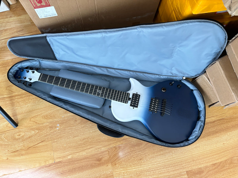 ENYA NovaGo Sonic Integrated Smart Carbon Fiber Electric Guitar (NOVA)