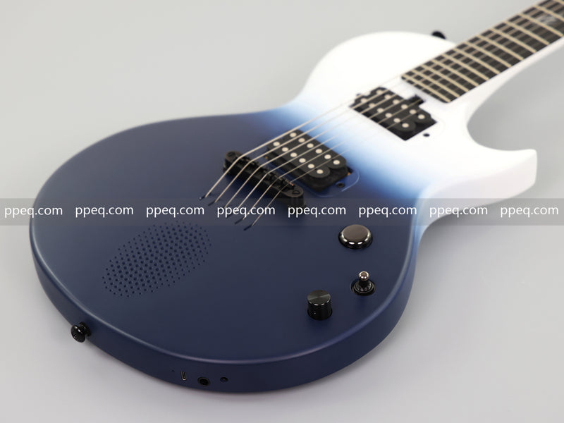 ENYA NovaGo Sonic Integrated Smart Carbon Fiber Electric Guitar (NOVA)