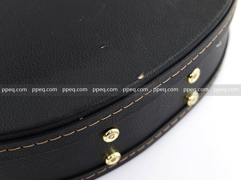 ES-Style Semi-Hollow Body Electric Guitar with Gloss Sunburst Finish (TB-3500)