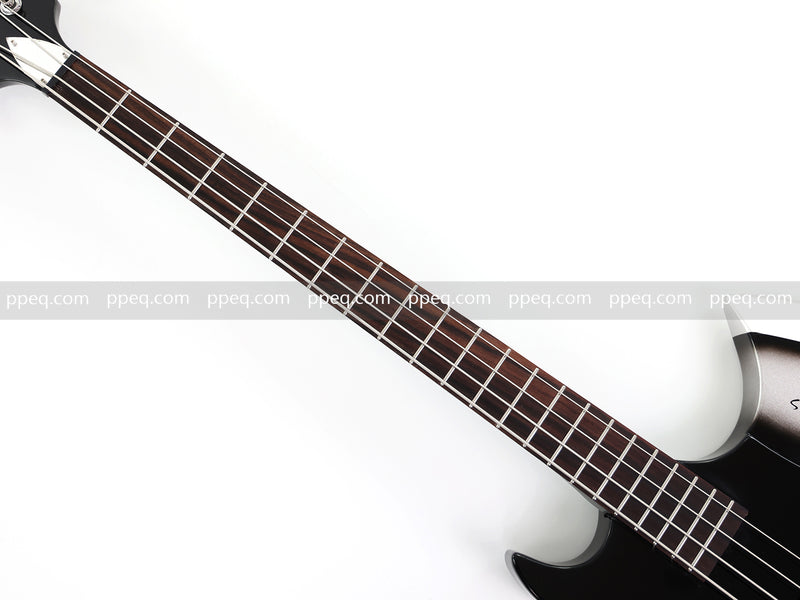 GS-AXE-2 Gene Simmons Signature Style 4-String Axe Bass Guitar (PNY-006)