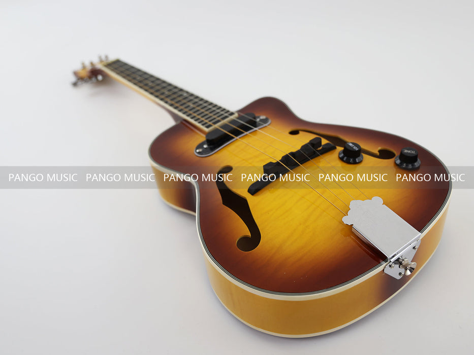 Jazz Electric Mandolin with Pickup (PMA-026S, Shanghai Music Show Sample)