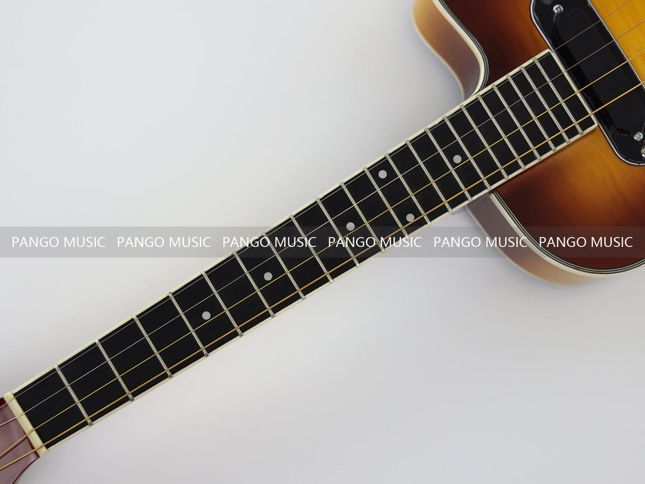 Jazz Electric Mandolin with Pickup (PMA-026S, Shanghai Music Show Sample)