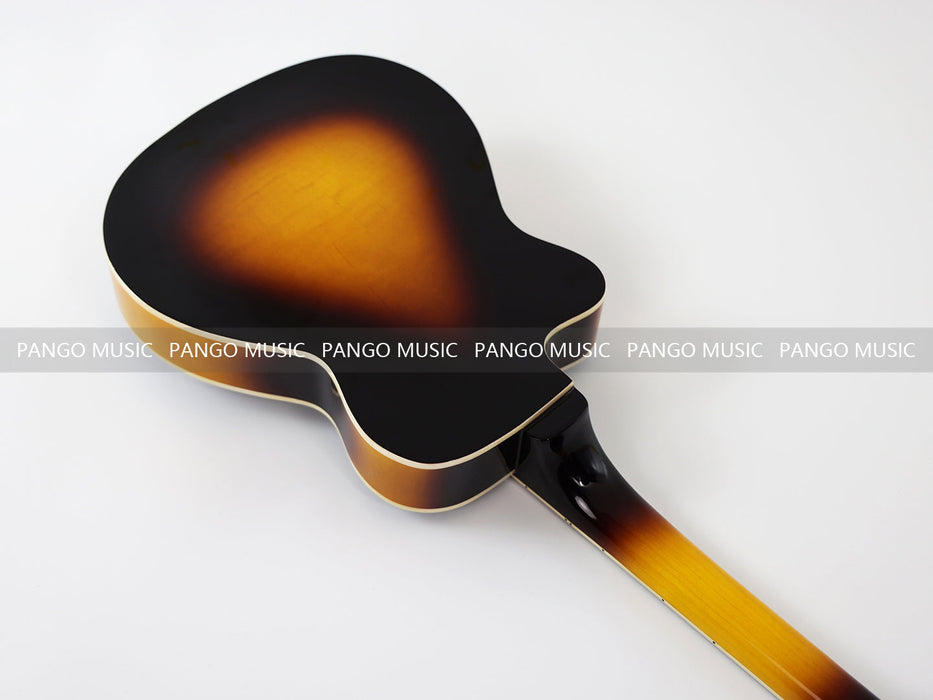 Jazz Electric Mandolin with Pickup (PMA-026, Shanghai Music Show Sample)