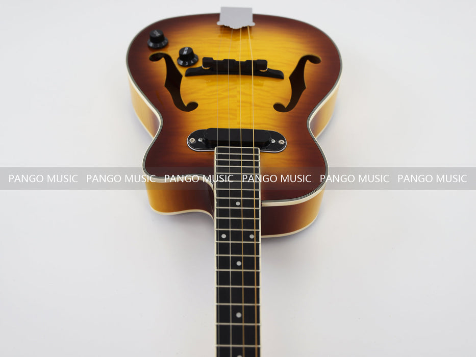 Jazz Electric Mandolin with Pickup (PMA-026S, Shanghai Music Show Sample)