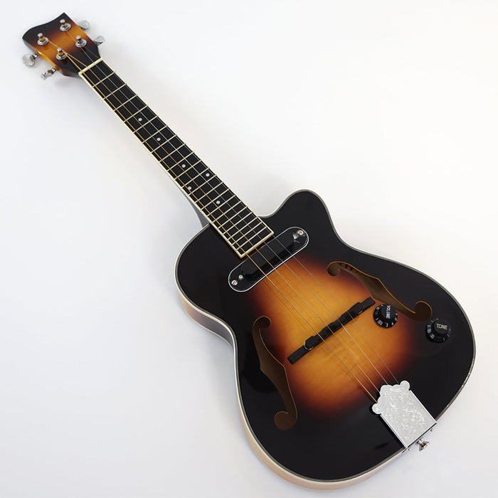 Jazz Electric Mandolin with Pickup (PMA-026, Shanghai Music Show Sample)