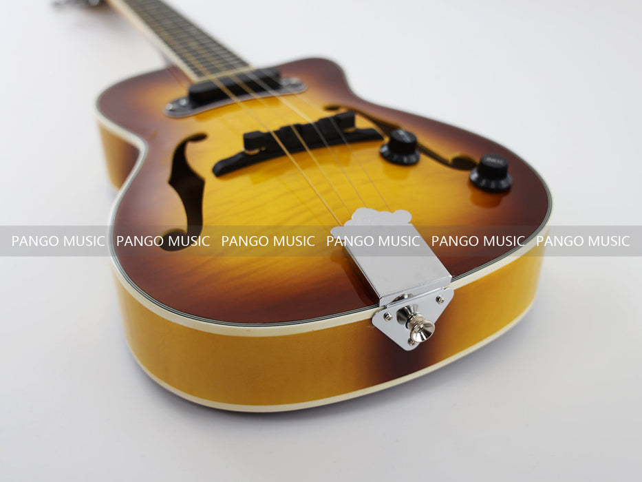 Jazz Electric Mandolin with Pickup (PMA-026S, Shanghai Music Show Sample)