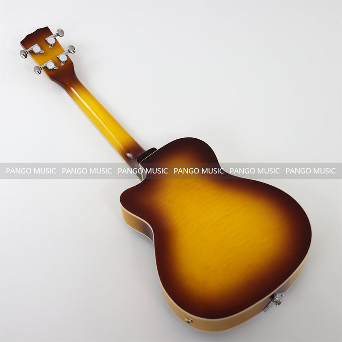 Jazz Electric Mandolin with Pickup (PMA-026S, Shanghai Music Show Sample)