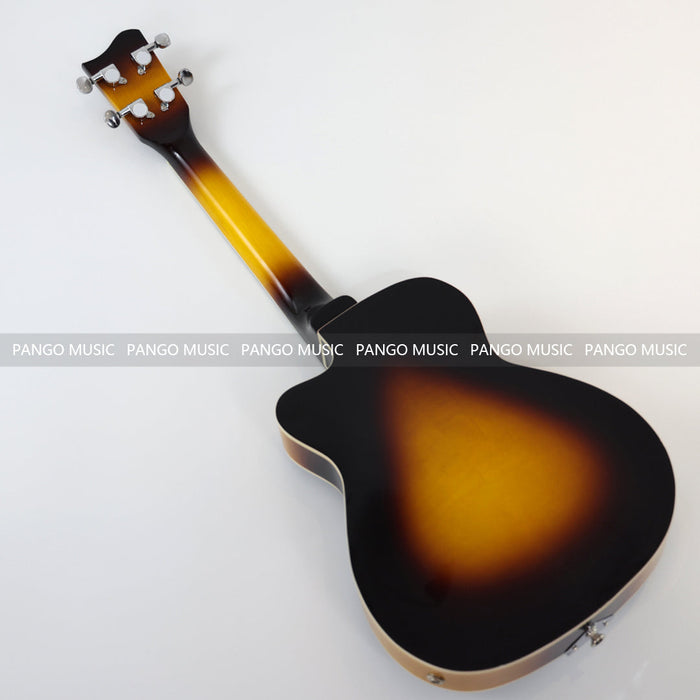 Jazz Electric Mandolin with Pickup (PMA-026, Shanghai Music Show Sample)