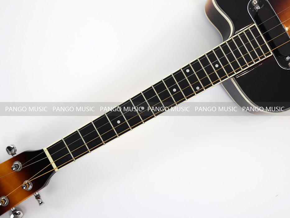 Jazz Electric Mandolin with Pickup (PMA-026, Shanghai Music Show Sample)