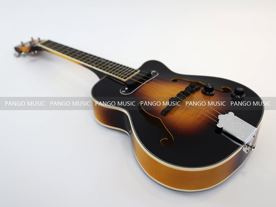 Jazz Electric Mandolin with Pickup (PMA-026, Shanghai Music Show Sample)