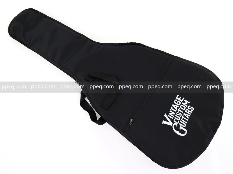 LP Standard Style Ultra-thin Body Electric Guitar with AAA Spalted Maple Veneer (HY-2570)