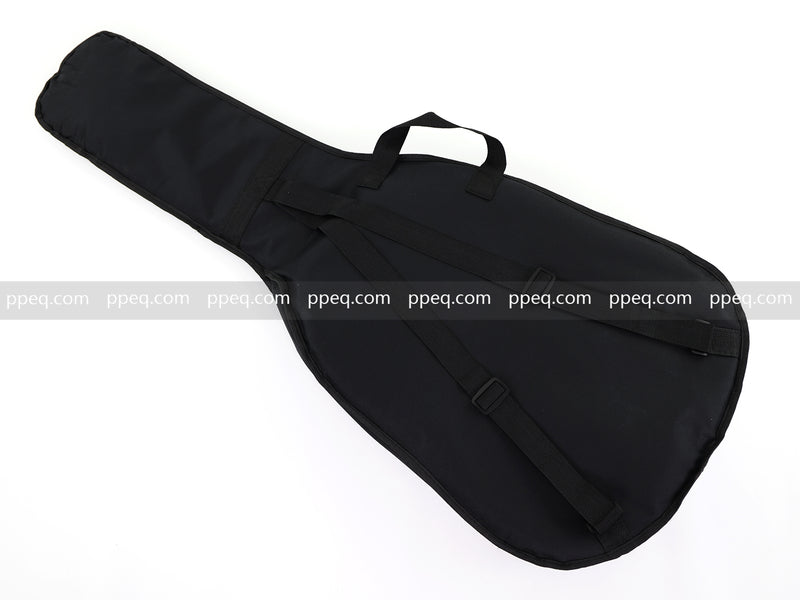 LP Standard Style Ultra-thin Body Electric Guitar with AAA Spalted Maple Veneer (HY-2570)