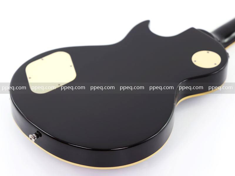 LP Standard Style Electric Guitar with Modern Headstock & Gloss Finish (YMZ-024X)